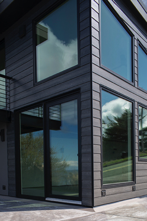 Exterior corner 1. Exterior corner 1.